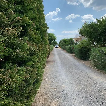 Nyaraló Lefkandi Family House *